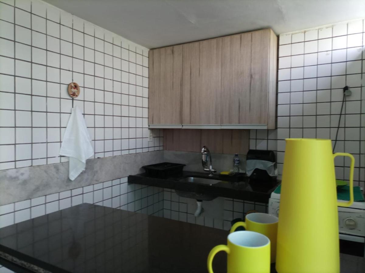 Costa Azul - Angela Flats Apartment Joao Pessoa Exterior photo